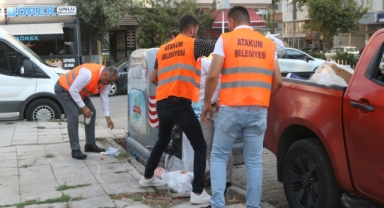 Atakum Belediyesi Tüm Gücüyle Sahada: Temiz Bir Kent İçin Seferberlik Başladı