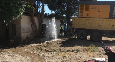 Aydın Büyükşehir Belediyesi’nin Altyapı Çalışmaları Süratle Devam Ediyor