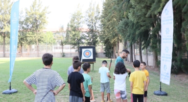Aydın Büyükşehir Belediyesi’nin Yaz Kursları Eğlenceli ve Öğretici Etkinlikler Sunuyor