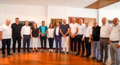 AYDIN CUMHURİYET HALK PARTİLİ BELEDİYE BAŞKANLARINDAN BASIN BİLDİRİSİ