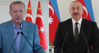 Azerbaycan'dan Erdoğan'a Karabağ tepkisi