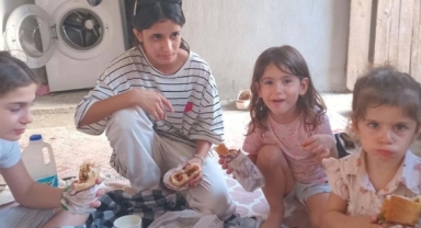 Baba, 3 çocuğunu katletmişti