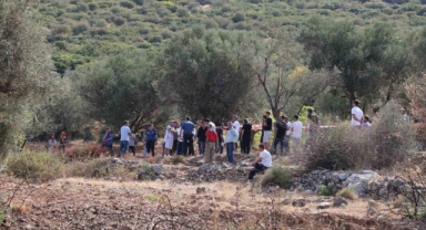 Baba 3 çocuğunu katletti