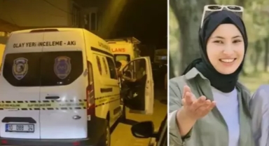 Baba kızını elleriyle boğarak öldürdü