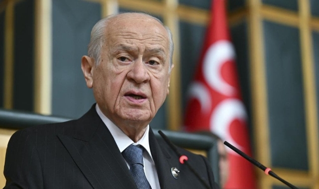Bahçeli'den 'Kudüs Paktı' önerisi