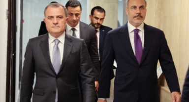 Bakan Fidan'dan Azerbaycan mesajı