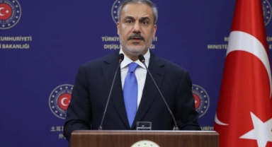 Bakan Fidan, Hollandalı mevkidaşı ile görüştü