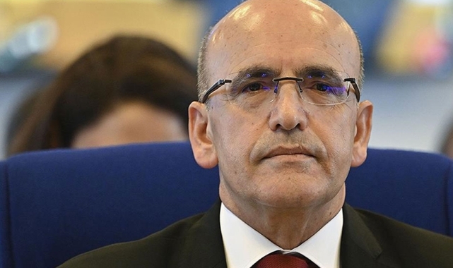 Bakan Mehmet Şimşek'ten enflasyonda düşüş mesajı