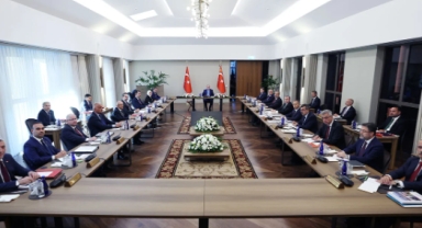 Bakanlar Toplantısı bir araya geldi