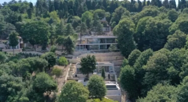 Bakanlık boğazdaki kaçak villa için harekete geçti