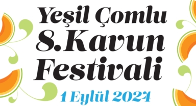 Bandırma Belediyesi'nden Yeşil Çomlu Kavun Festivali Coşkusu