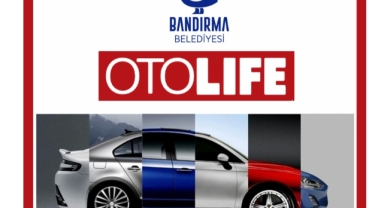 Bandırma Cumhuriyet Meydanı, Otomotiv Dünyasının En Yeni Trendlerine Ev Sahipliği Yapacak!