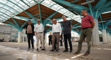 Bandırma’da Şehirde Yenilik Rüzgarı: Başkan Dursun Mirza Çalışmaları Yerinde İnceledi