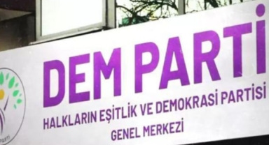 Belediye başkanı, DEM Parti’den istifa etti