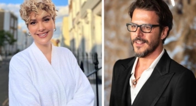 Bergüzar Korel ve Mehmet Günsür ekranlara dönüyor