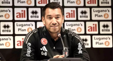 Beşiktaş'ın hocasından maç öncesi açıklamalar