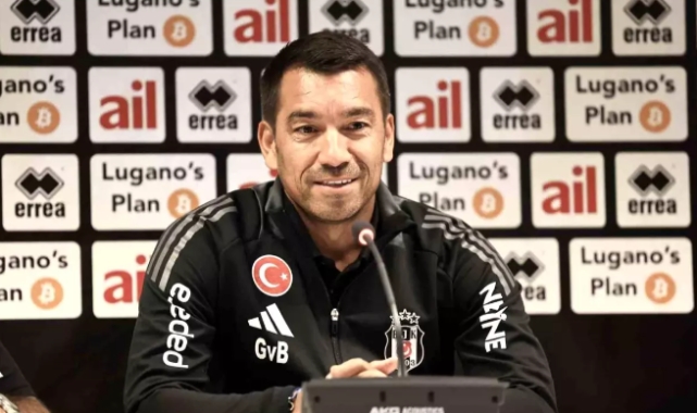 Beşiktaş'ın hocasından maç öncesi açıklamalar