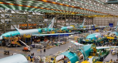 Bir Boeing skandalı daha