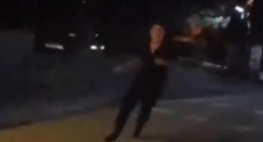 Bir dehşet de Yozgat'ta yaşandı