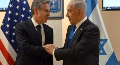 Blinken, ateşkes diplomasisi için İsrail'e gidiyor