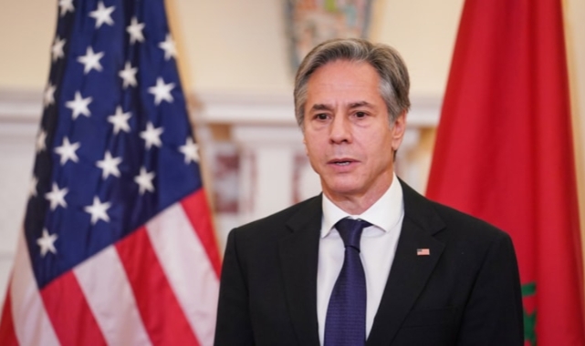 Blinken'dan Gazze'de ateşkes açıklaması