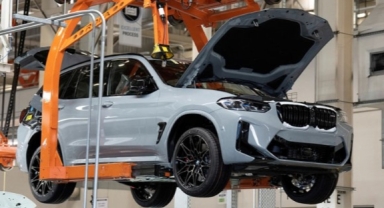 BMW yüz binlerce aracı geri çağırıyor