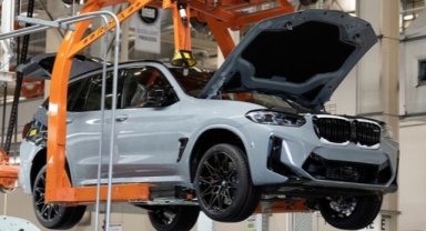 BMW yüz binlerce aracı geri çağırıyor