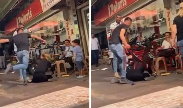 Bolu'da bir anne husumetlisinin çocuğunu ezdi