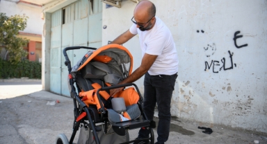 Bornova Belediyesi'nden Engelli ve Yatağa Bağımlı Vatandaşlara Destek: Tekerlekli Sandalye, Hasta Yatağı ve Hasta Bezi Yardımları