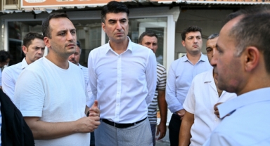 Bornova’da altyapı yatırımlarında koordinasyon zirvesi