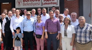 Bornova’da Kent Lokantası dönemi