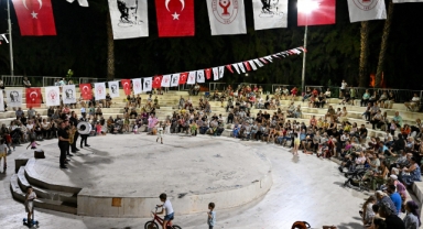 Bornova’da yaz akşamları