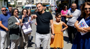 Bornova Merkez’e trafik düzenlemeleri geliyor