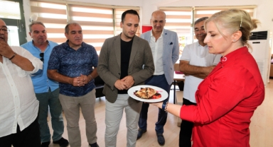 Bornova ve Manisa arasında tarımsal işbirliği