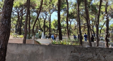 Büyükada'da erkek cesedi bulundu