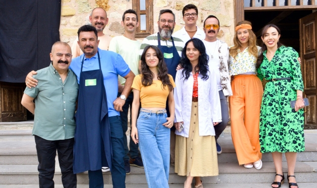 C Takımı 2 filmi çekimleri devam ediyor!