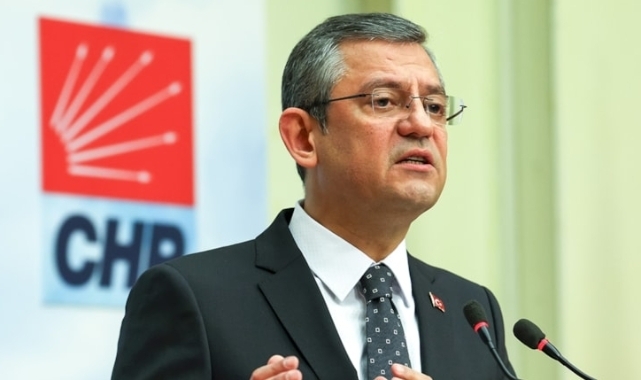 CHP içerisinden Özgür Özel'e baskı var