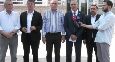 CHP'li isimden AKP'li isme yanıt