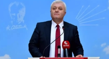 CHP'li Tuncay Özkan Erdoğan'ı hedef aldı