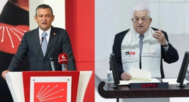 CHP Lideri Özgür Özel, Filistin’e gidiyor