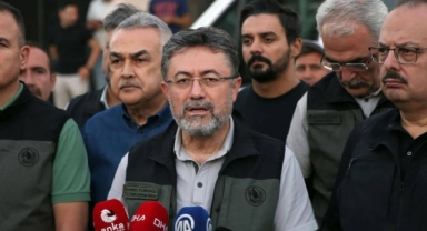 Çiftçiden Bakan'a tepki