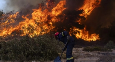 Ciğerlerimiz 24 saattir yanıyor