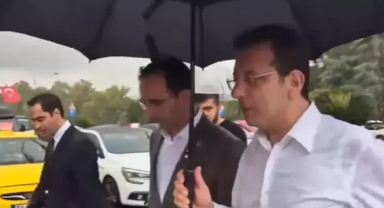 Cumadan çıkan İmamoğlu'nun hutbe isyanı