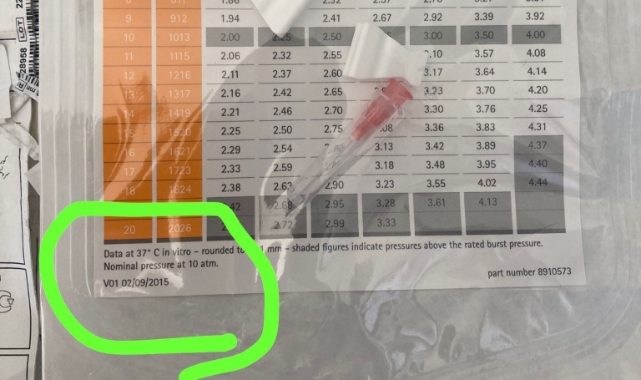 Devlet Hastanesi'nde 'sahte stent' skandalı