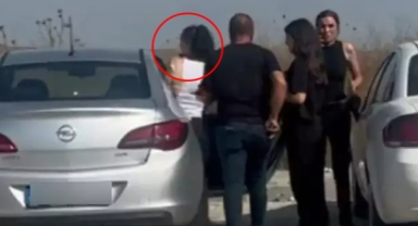 Dilan Polat'ın bindiği araba dikkat çekti