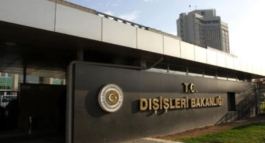 Dışişleri Bakanlığı’ndan İsrail saldırılarına kınama