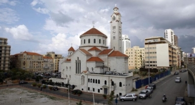 Dışişleri Bakanlığı'ndan Lübnan'a seyahat uyarısı