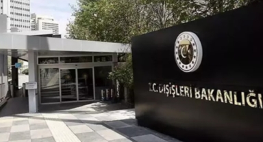 Dışişleri’nden İsrailli bakana sert tepki