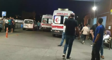 Diyarbakır'da silahlı kavga