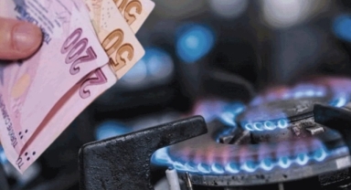 Doğal gaza yüzde 38 zam